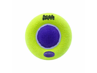Kong airdog squeaker saucer M/L 23x16,5x6,5CM