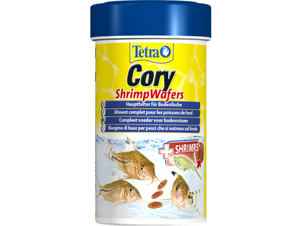 Tetra Cory Shrimp Wafers 250ml