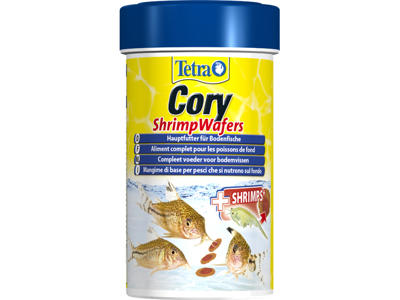 Tetra Cory Shrimp Wafers 250ml