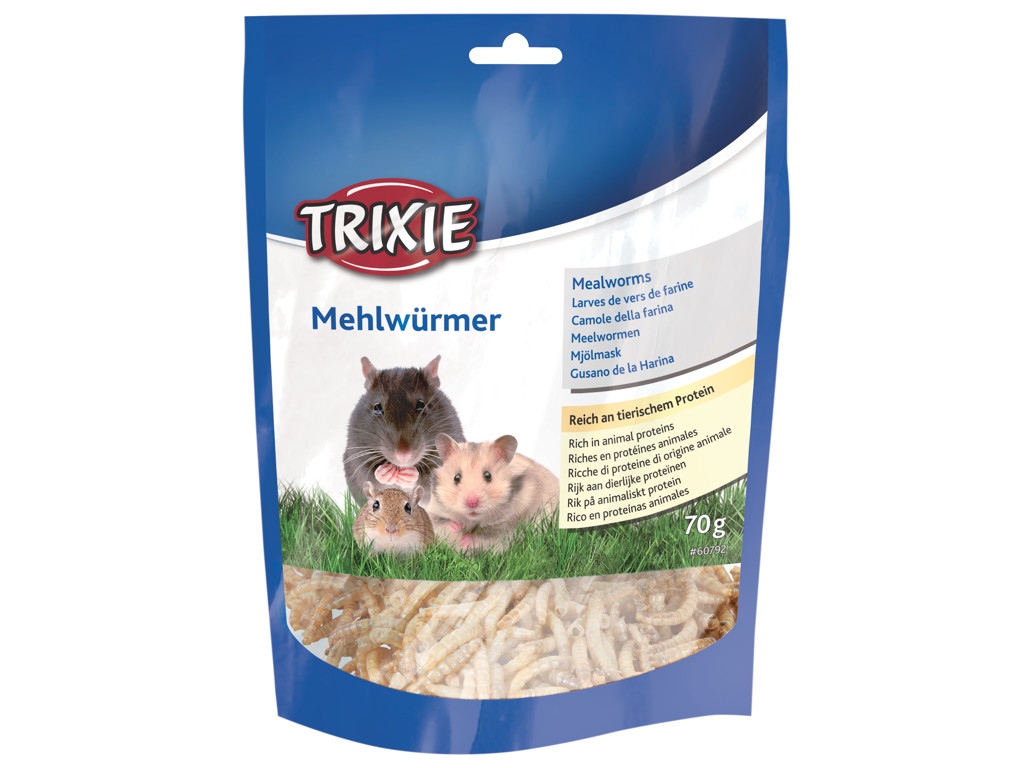 Tørrede melorme  70g