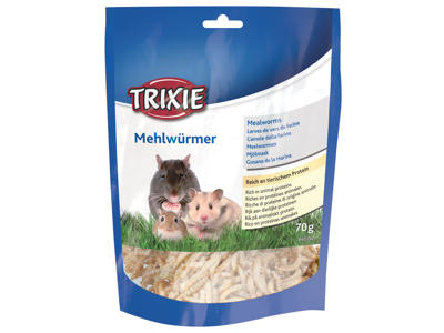 Tørrede melorme  70g