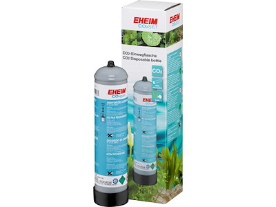 EHEIM CO₂ Engangsflaske – 500 g