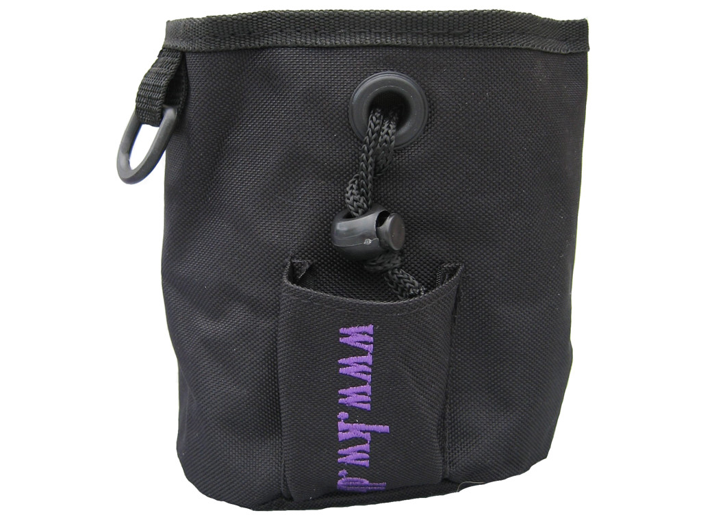 KW Godbidtaske – Sort