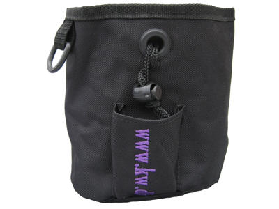 KW Godbidtaske – Sort