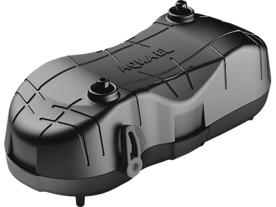 Aquael Miniboost 200 Luftpumpe – Kompakt og Støjsvag Til Akvarier