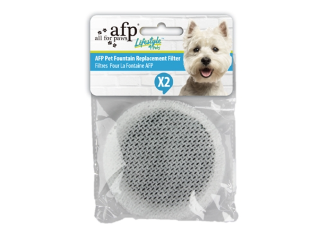 FILTER TIL VANDFONTÆNE