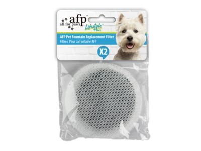 FILTER TIL VANDFONTÆNE