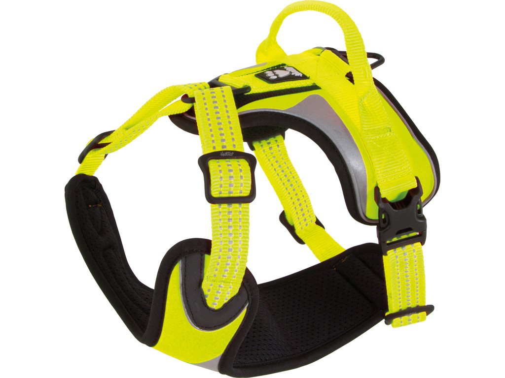 hurtta dazzel sele gul 60-80cm