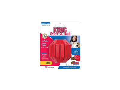 KONG STUFF A BALL L 19x15x9CM
