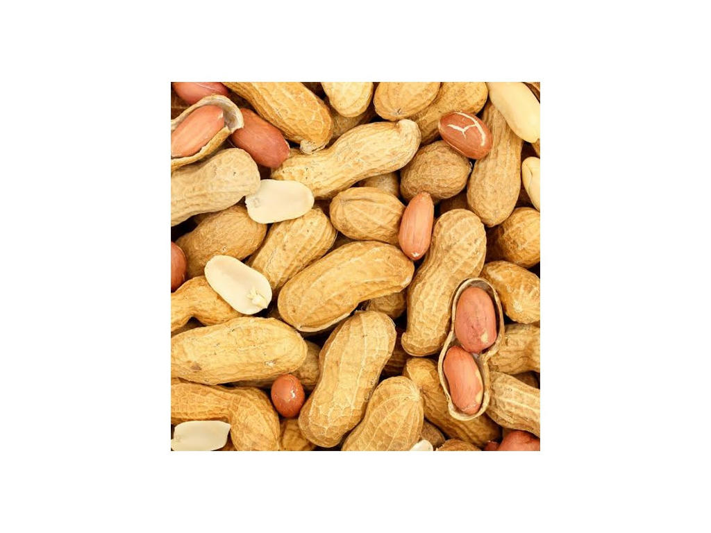 Jordnødder sæk 10 kg