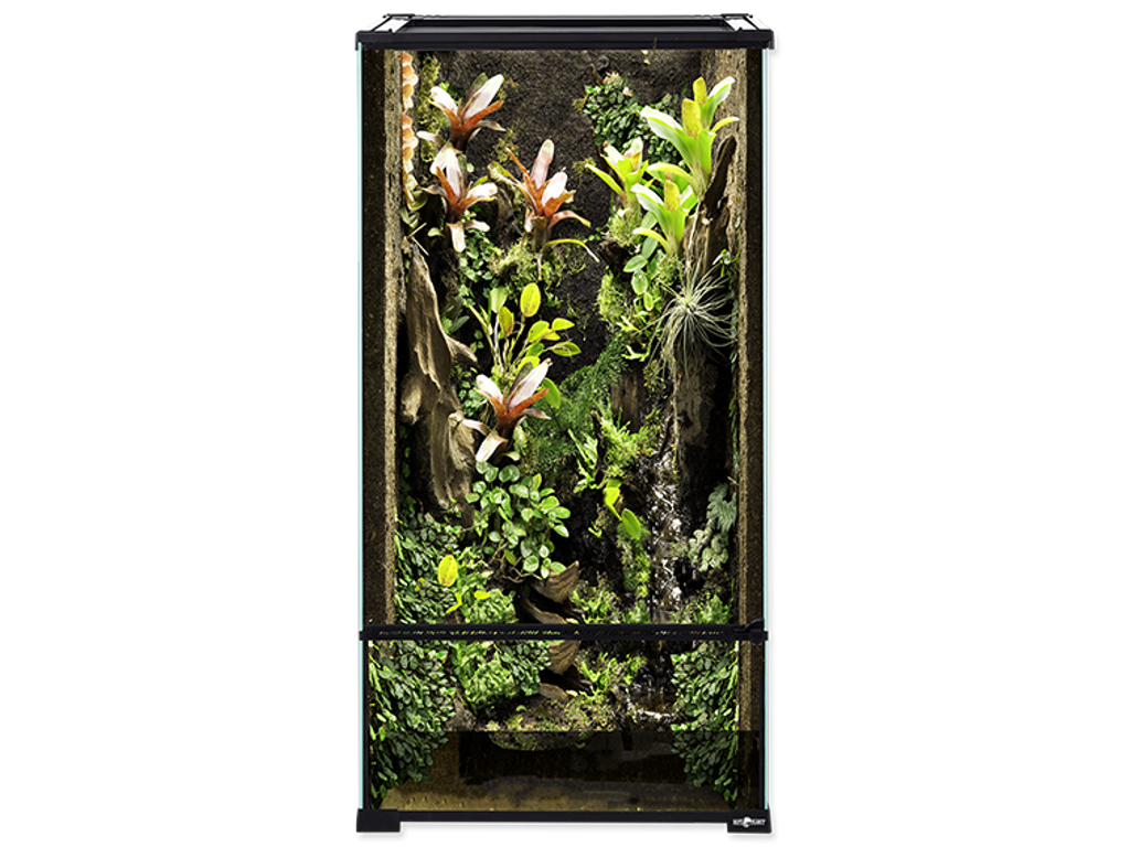 Terrarium 45x45x90cm