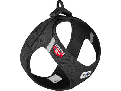  Curli Vest sele Clasp Air-Mesh Black M