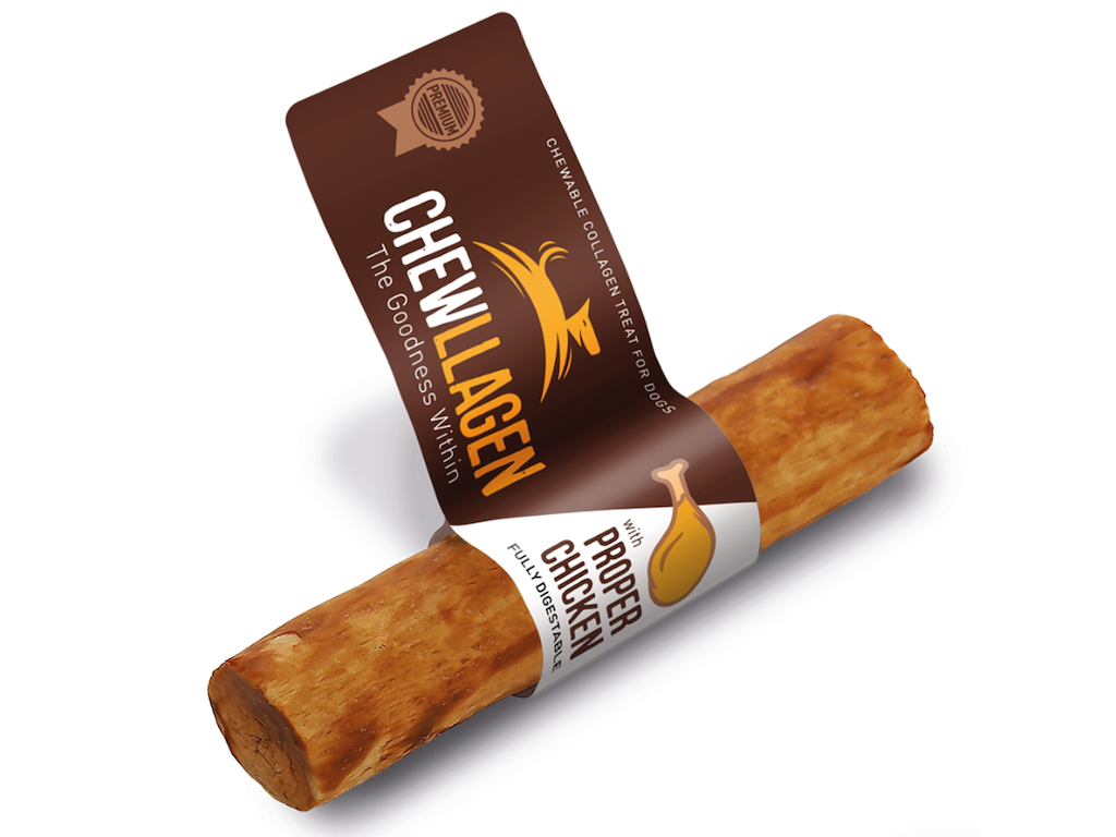  Chewllagen Tyggerulle Kylling 12,5 cm