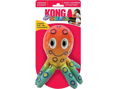 Kong shields tropics cctopus M. 15,5x16x12CM