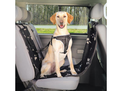 Bagsædetæppe 0,5x1,45cm.