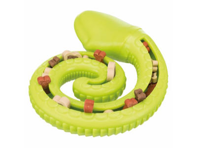 SNACK SLANGE TIL GODBIDDER