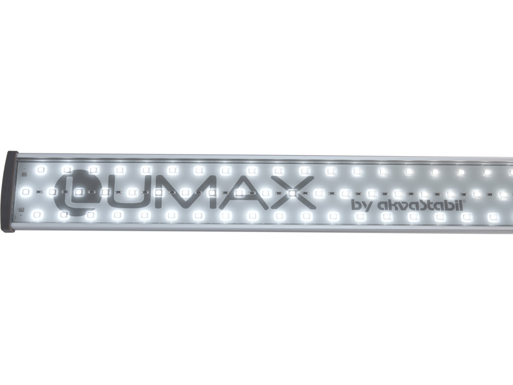 AKVASTABIL LUMAX HVID LED-ARMATUR 23 W / 730 MM
