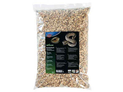 Bundlag af bøgetræ, grov, 20 l