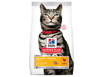 Hill’s Science Plan Adult Urinary Health Kattemad 7 kg – Tørfoder til voksne katte