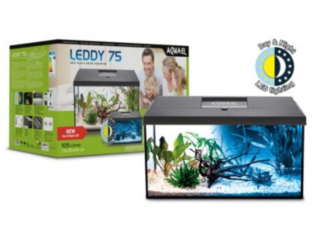 Leddy 75 Day & Night 105 Ltr. sort