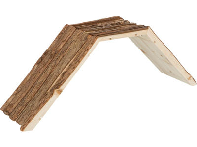 Bro til/fra bur marsvin/kanin