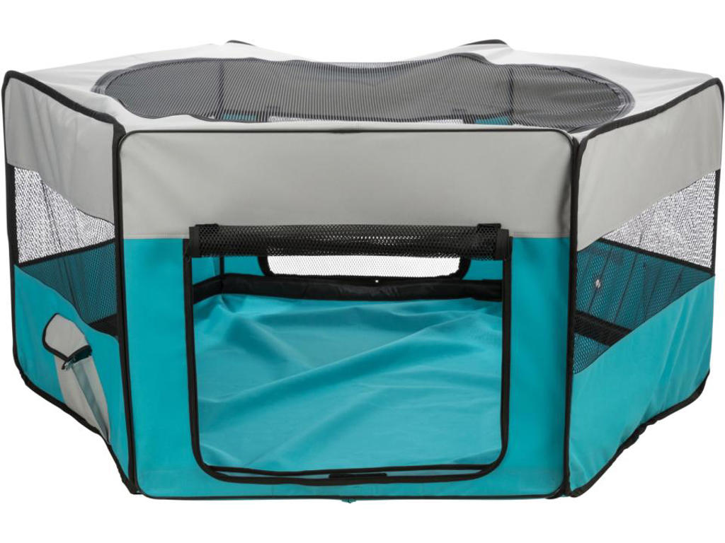 NYLON BUR BLÅ 150 X 65 CM