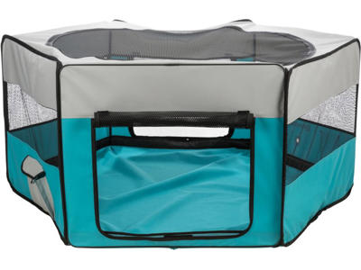 NYLON BUR BLÅ 150 X 65 CM