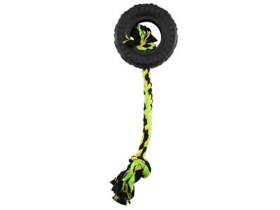 Bidedæk med reb Ø9cm