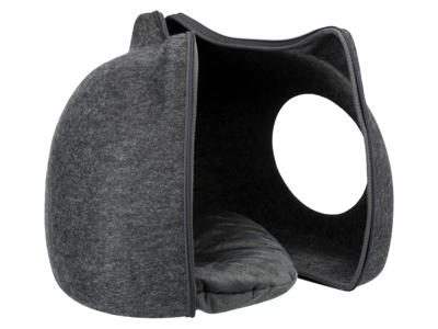 KAT HYGGE HULE
Størrelse : 38x35x37 cm
