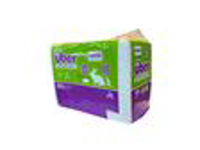 ÜBER Papirstrøelse 85 L Hvid