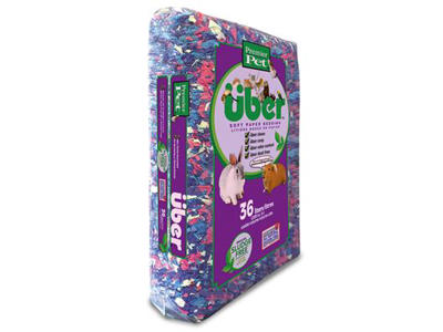 ÜBER Papirstrøelse 36 L Konfetti