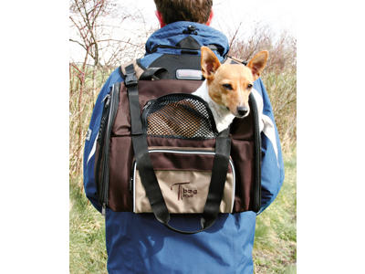 TBag deLuxe rygsæk41 x 30