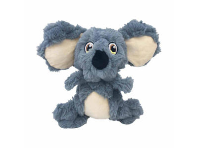 Kong scrumplez koala M 21,5x23x10CM