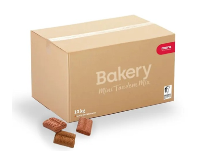 MERA Mini-Tandem Mix – 10 kg (kiks / godbidder til små hunde)