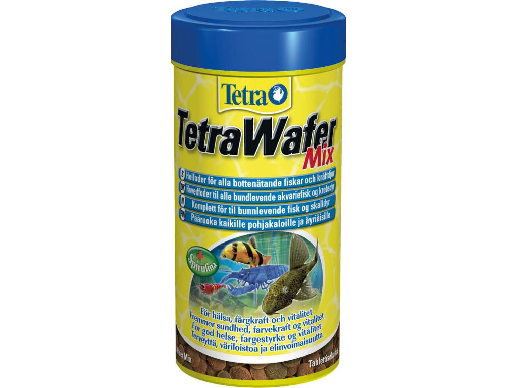 Tetra Wafermix 250 ml