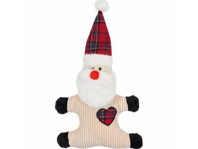 Julemand eller snemand m. lyd, 29 cm