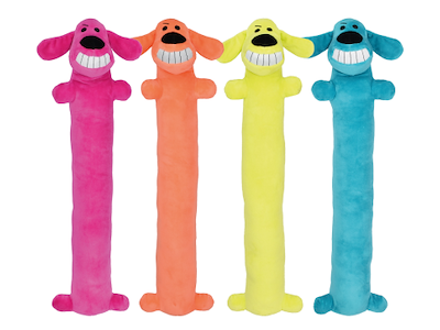 PLYS LOOFA HUND 60 CM