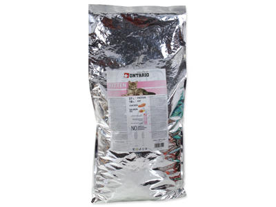 ONTARIO KITTEN 10 kg
