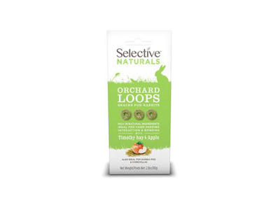 Selective orchard loops 80 g.