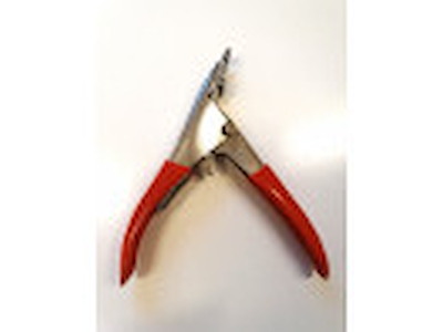 Negleklipper med hul (guillotine) – til hund, kat og gnaver