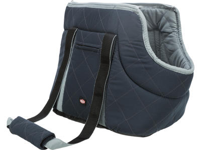 Taske Victoria 26x29x50 cm blå