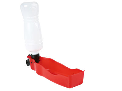 Dog on Tour drikkeflaske 500 ml