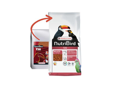 Nutribird T20 10kg