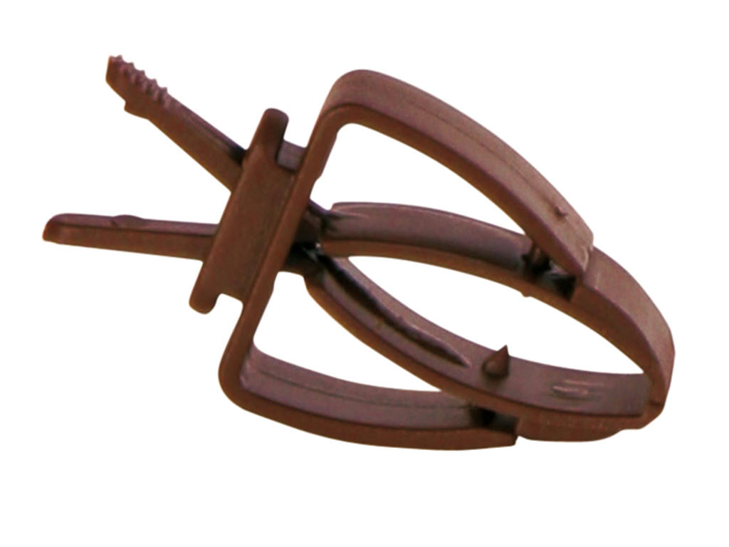 2 universalholder fugl/gnaver