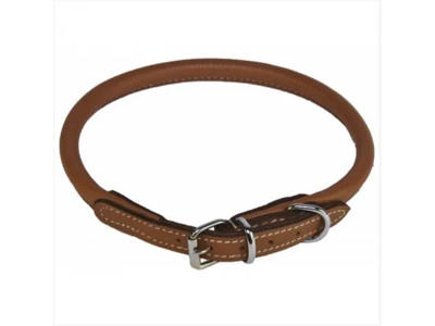 KW WALKER RUND HALS NATUR 1.0X55CM