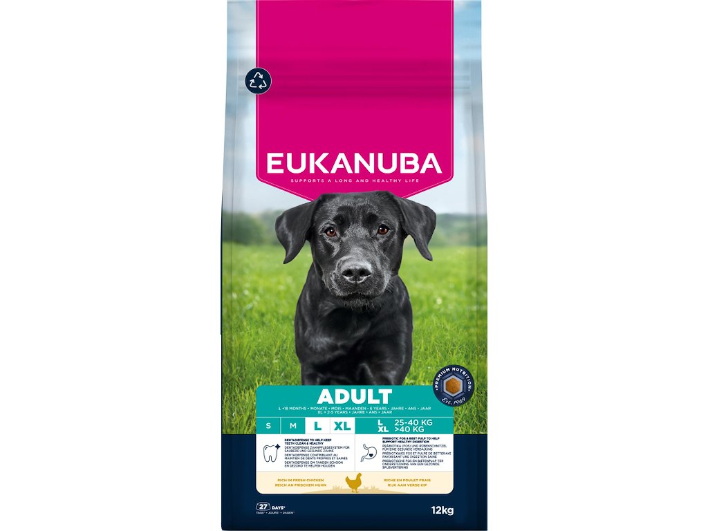 Eukanuba Adult Large Breed 12 kg
