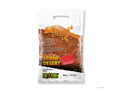 Exoterra outback red stone desert 5 kg