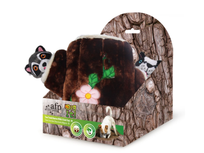 DIG-IT TREE TRUNK BURROW