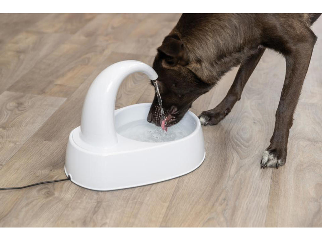 Curved Stream drink.fountain 25×24.5×35