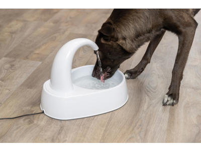 Curved Stream drink.fountain 25×24.5×35